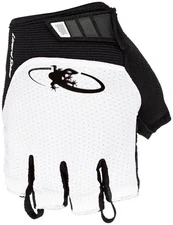 Lizard Skins Aramus Cadence Gloves - Diamond White, Short Finger, Medium