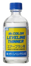 Mr Colour Leveling Thinner 110 - 110ml Mr Hobby T-106