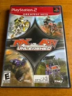 MX vs ATV: Unleashed (PlayStation 2 PS2) Greatest Hits CIB COMPLETE