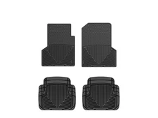 WeatherTech All-Weather Floor Mats - W224-W50 - Black
