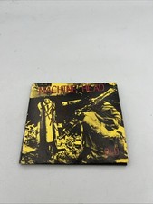 Machine Head - Old 4 Track CD Single - Rare! Signed By Band