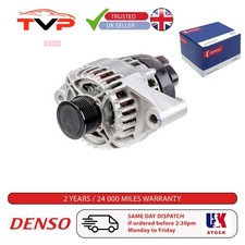 Denso Alternator For Fiat 500x 2014-2025 1.6d 2.0d DAN1121