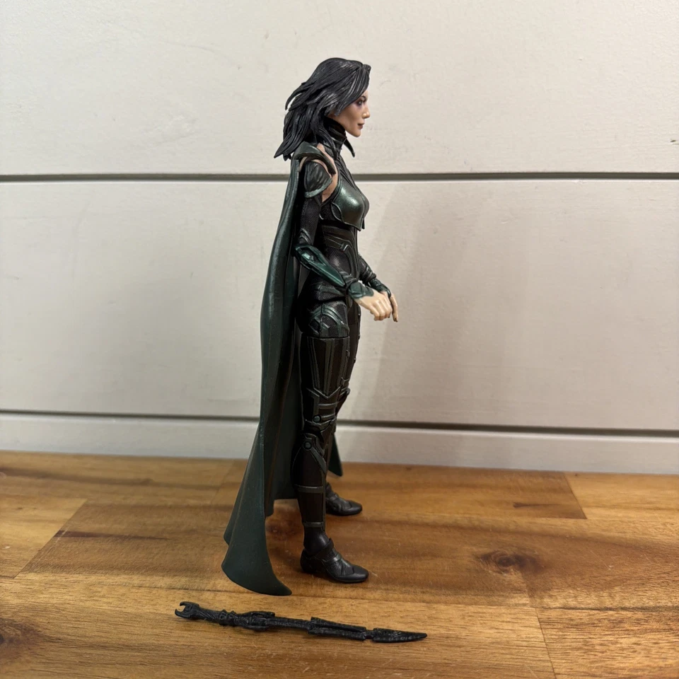 "Figura de 6"" de Thor Ragnarok Hela Gladiador Hulk ola Marvel Legends ¡Envío rápido! Foto 2 de 4