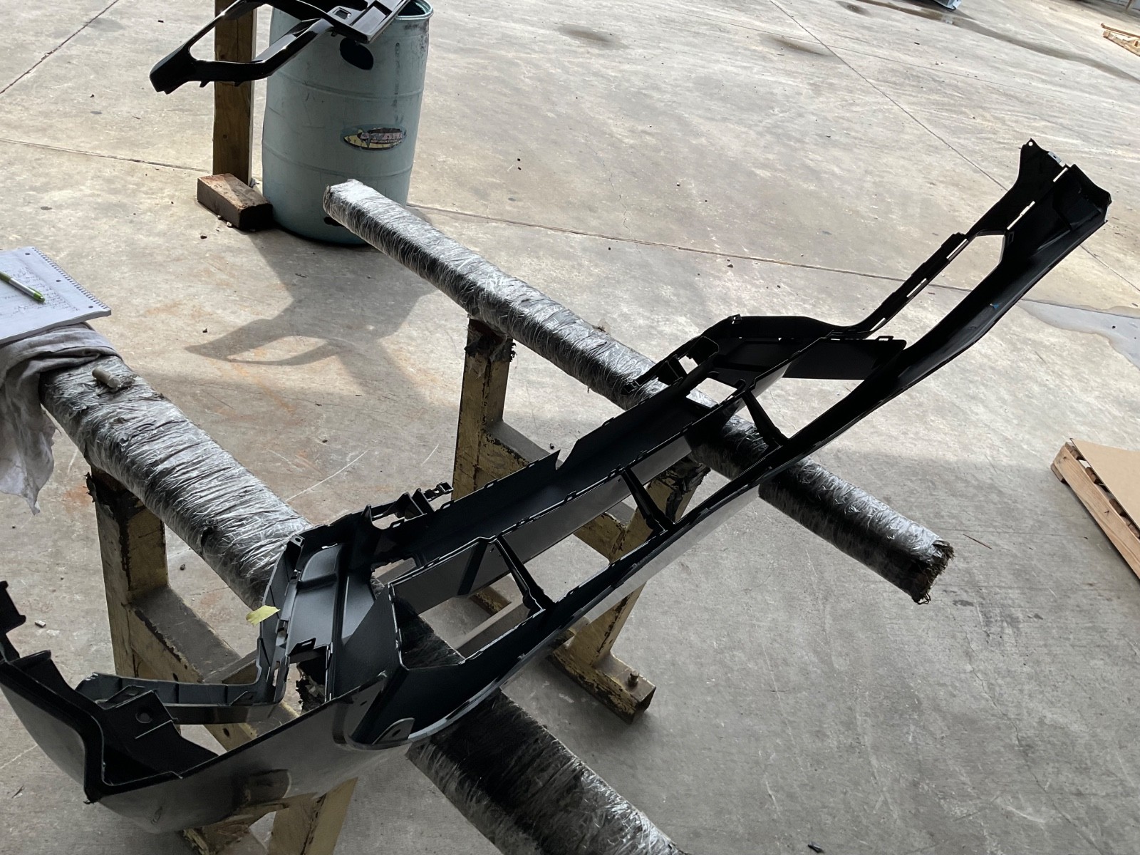 Lamborghini Urus Front Lower Bumper