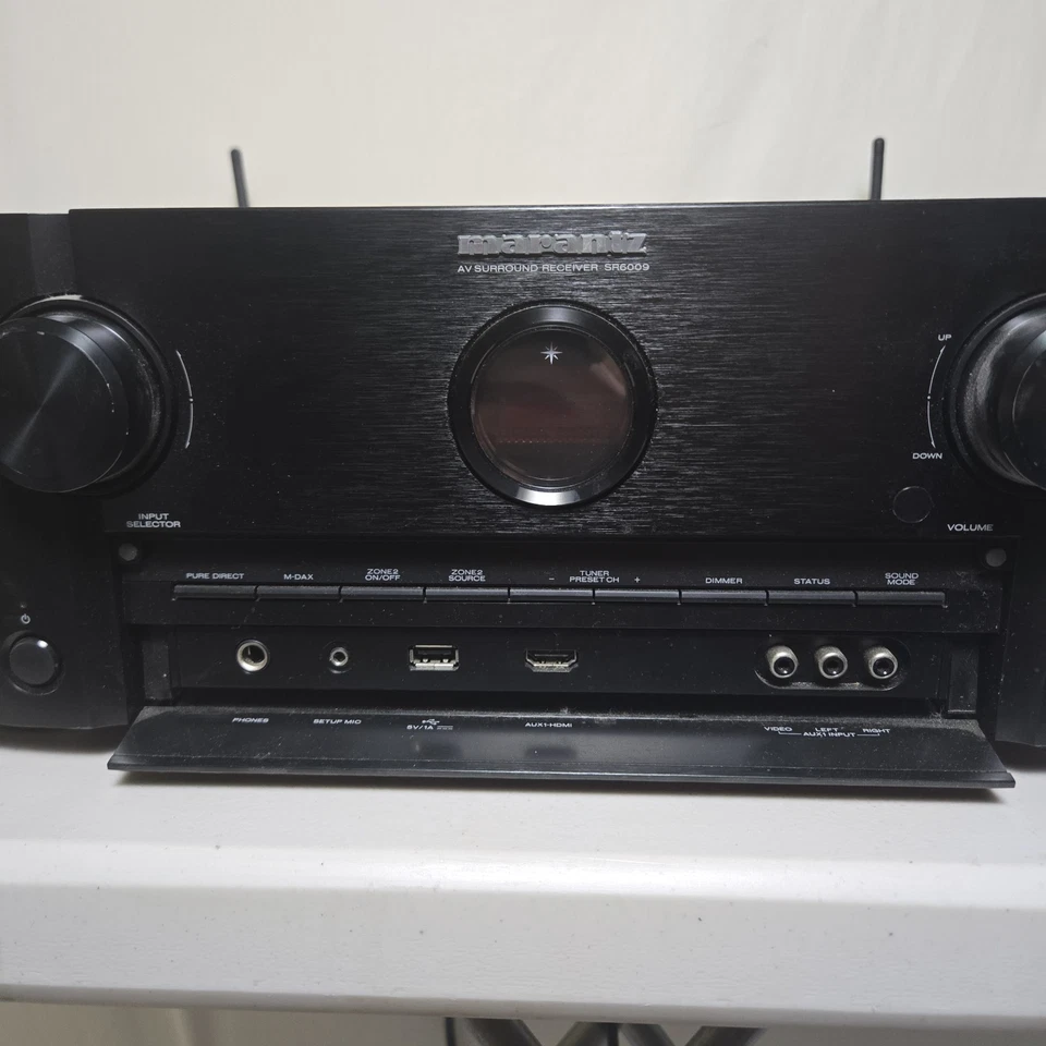 Marantz SR6009 7-Channel Network a/v Receiver - BLUETOOTH/WIFI - Image 3 of 4