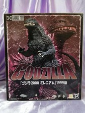 Figure Godzilla 2000 Millennium X Plus