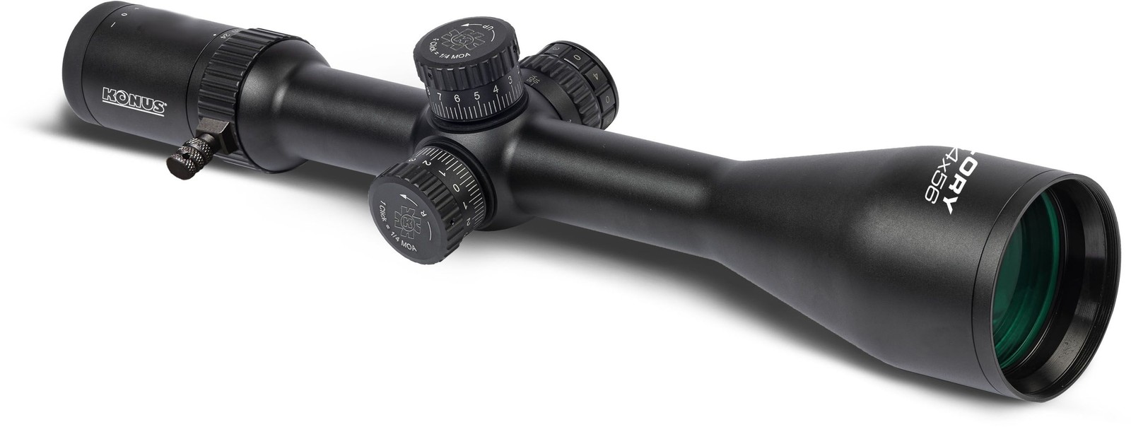 Konus GLORY Rifle Scope, 3x-24x56mm, 30mm Tube, Second Focal Plane, : 7189