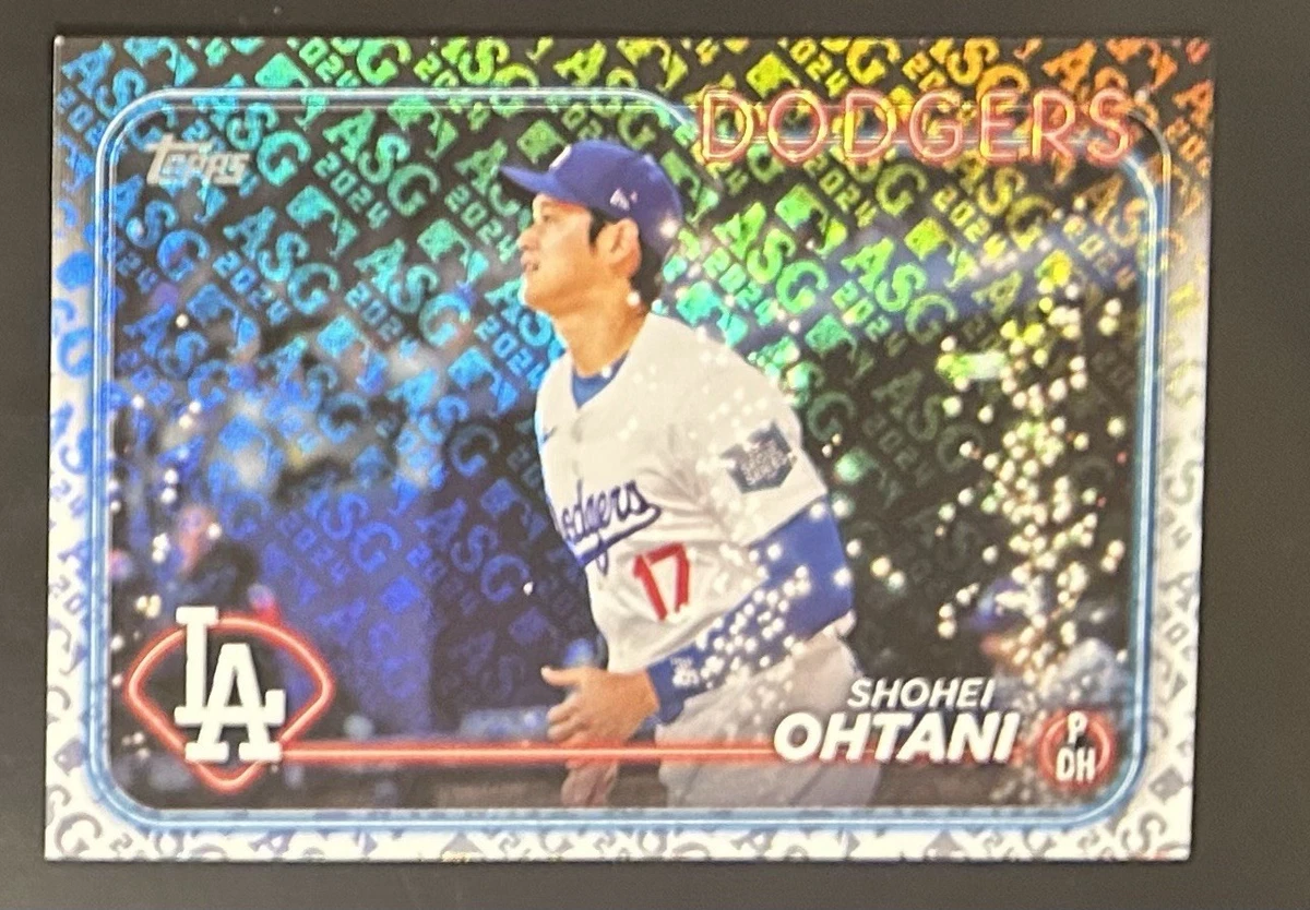 2024 Topps Complete Set - Shohei Ohtani #2 for sale | eBay