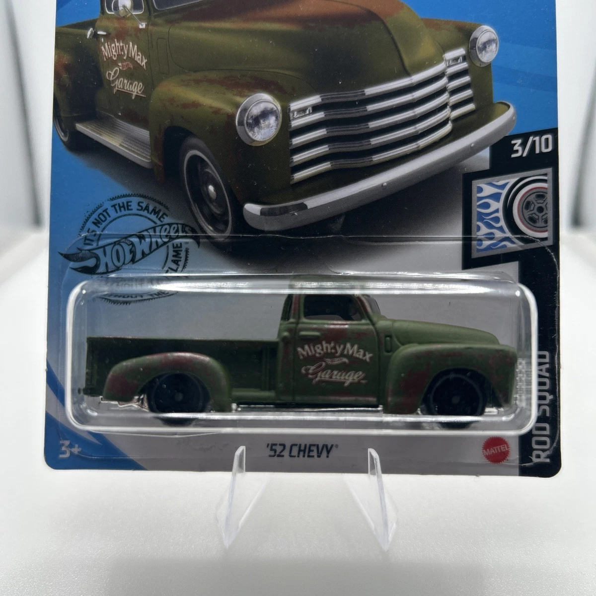 Las mejores ofertas en Hot Wheels 52 Chevy Truck | eBay