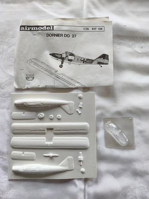 Airmodel Dornier Do 27, 1:72 Ohne Decals, Nr. 128