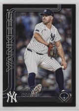 2025 Topps Series 2 Black 38/74 Carlos Rodon Carlos Rodón #415 4g8