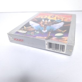 Joust Atari 2600 Game 1983 Factory Sealed Complete In Box CIB New c
