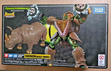 Takara Tomy Transformers Masterpiece MP-59 Rhinox Action Figure Heigt 8.0 inch