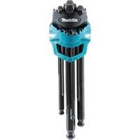 Makita InnensechskantschlüSsel-Set 9Tlg. - B-65894