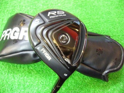 Prgr Rs Prototype 2 Clover 2024 Model Fw 5W 18 Degree Tour Ad Vf-6 S W/Hc