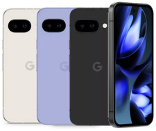 T-Mobile Google Pixel 9A 128GB Smartphone - All colors - Grade B+ Good condition