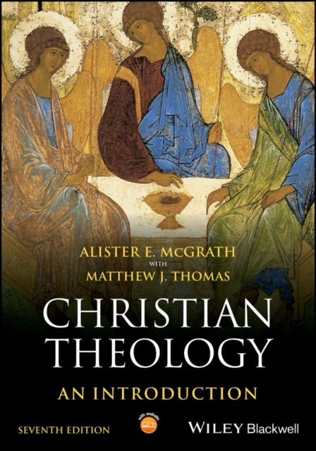 Christian Theology: An Introduction by Alister E. McGrath NEW - Image 2