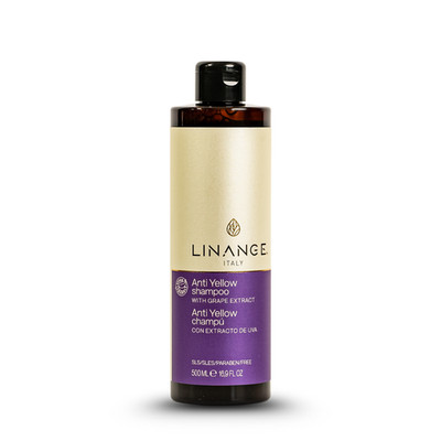 Anti Yellow Shampoo