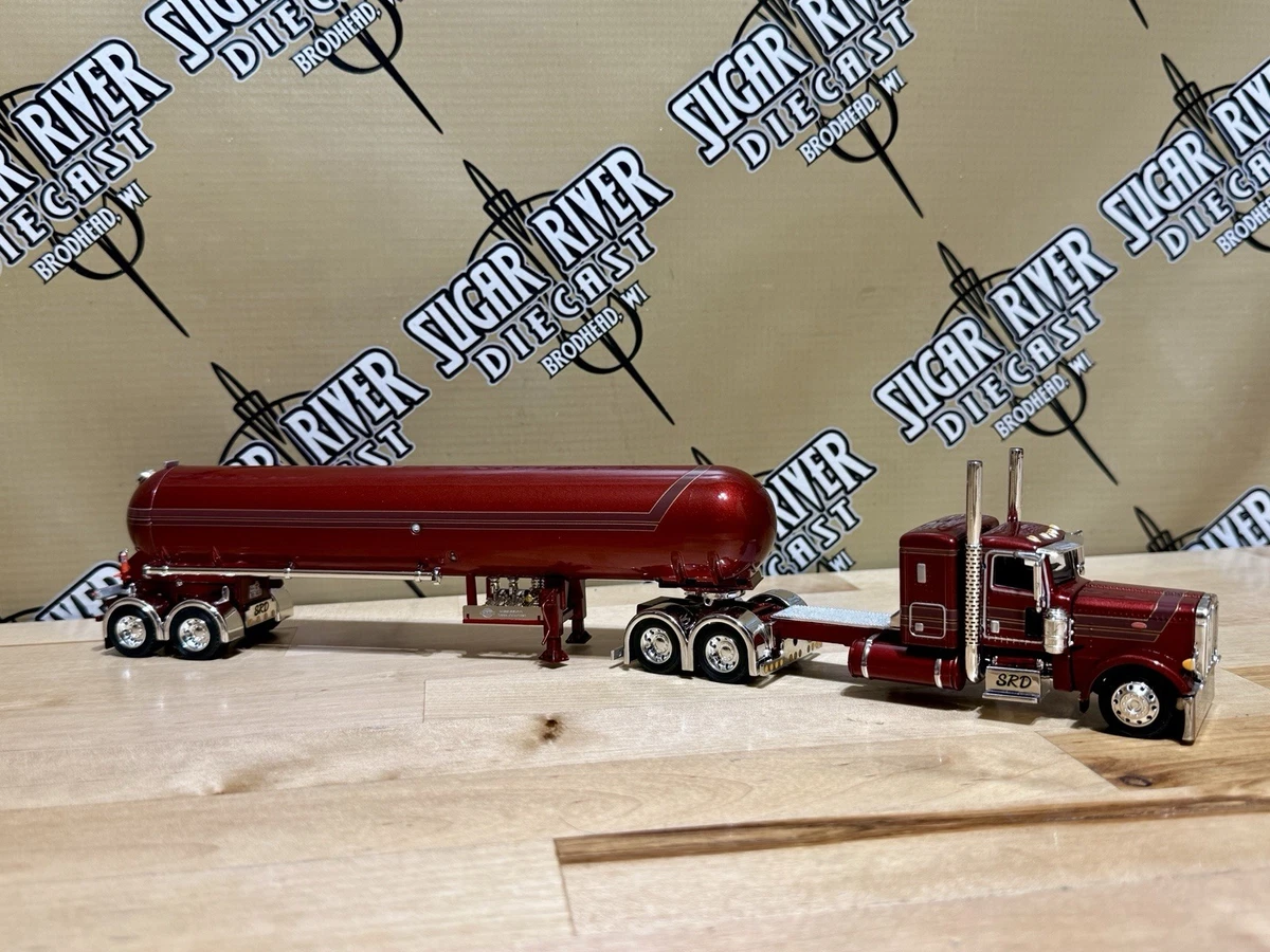 Preços baixos em Peterbilt 1:64 Escala metal fundido Caminhão