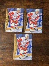 (3) 1994-95 Detroit Red Wings Sergei Fedorov Upper Deck SP GOLD SP # 33