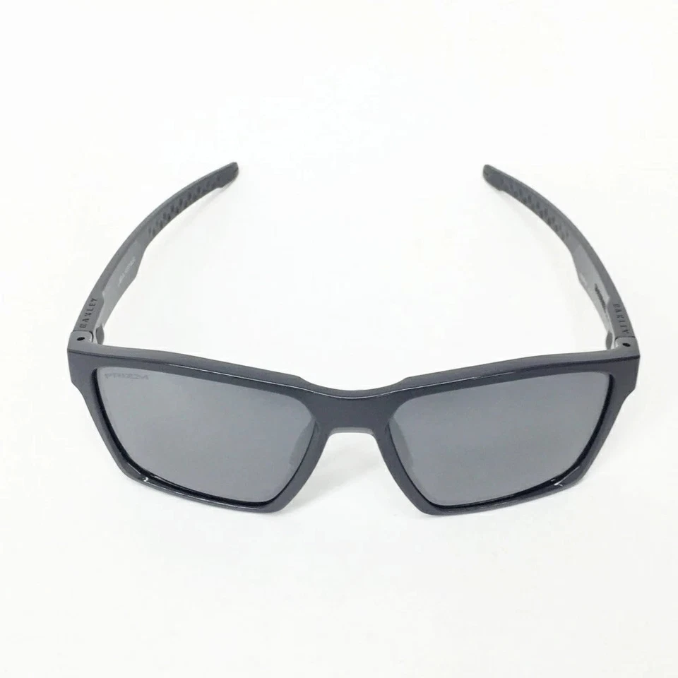 Солнцезащитные очки OAKLEY TARGETLINE OO9398 0258 размер черный цвет б/у 142 солнцезащитные очки Su - Изображение 2 из 4