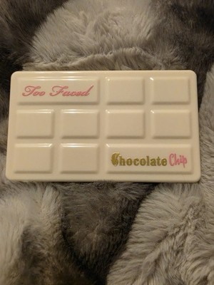 Too Faced White Chocolate Chip Mini Eyeshadow Palette, NWT