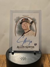 2017 Topps Allen & Ginter Baseball Cards 14