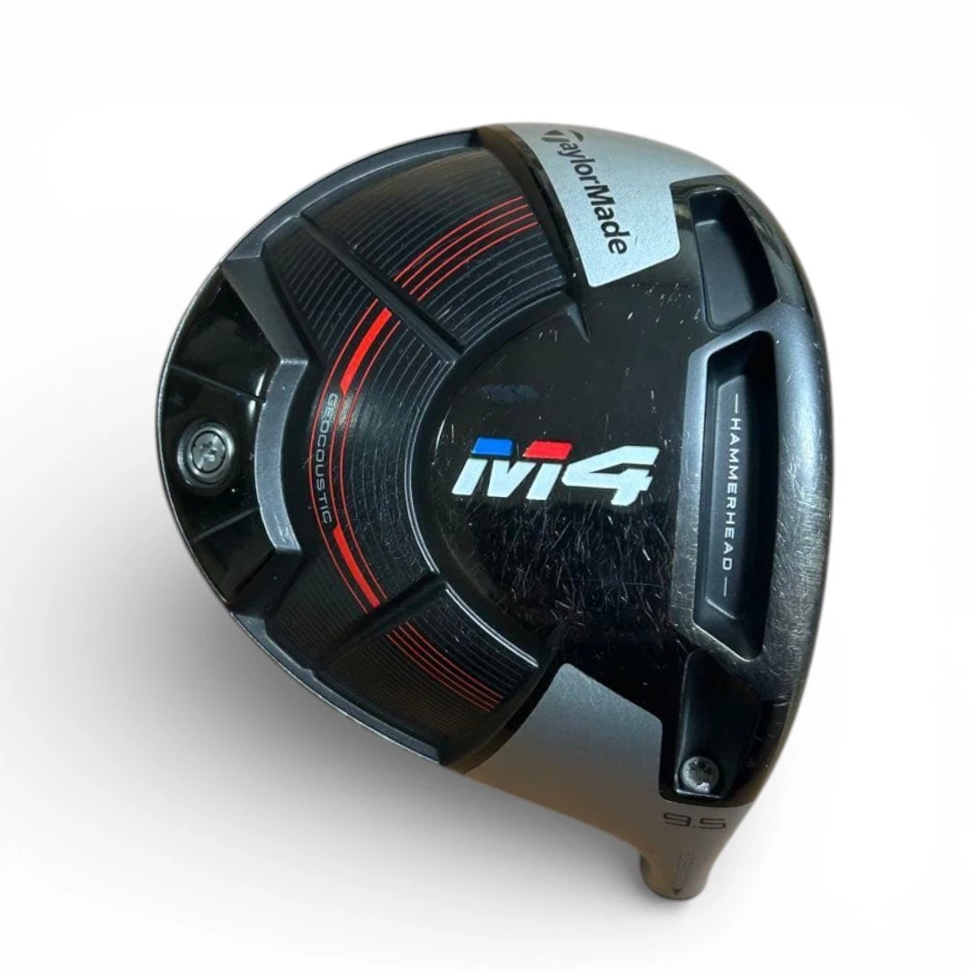 TaylorMade M4 Driver Golf Clubs for sale - eBay