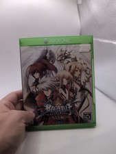 Blazblue Chrono Phantasma Extend Xbox One