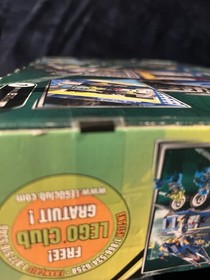 LEGO Earth Defense HQ 7066 Alien Conquest Set BRAND NEW IN BOX GREAT CONDITION 