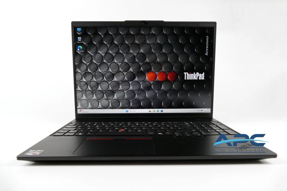 Lenovo ThinkPad L16 G1 · Ryzen 5 7353U · 16GB · 512GB, Foto 1 von 5