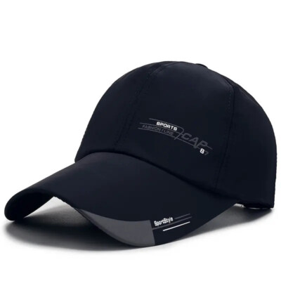 Cappellini Baseball Snapback Unisex – Moda Visiera Sportiva – Multicolore In Poliestere