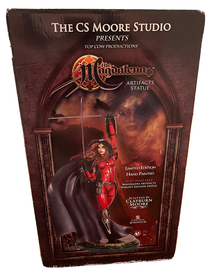 estatuas cs moore studios Foto 4 de 4