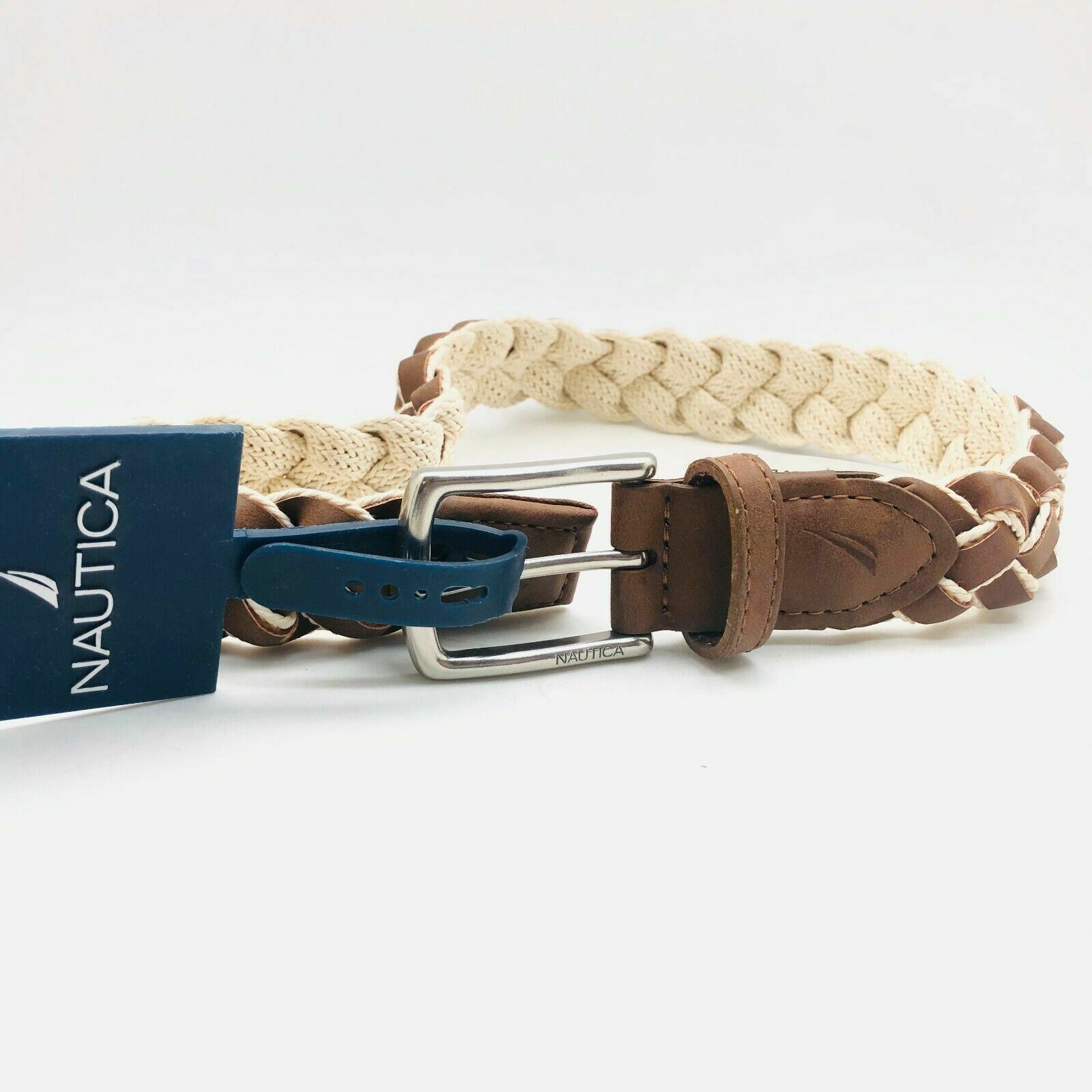 Nautica Women's Braided Belt Choose Your Size NWOB eBay