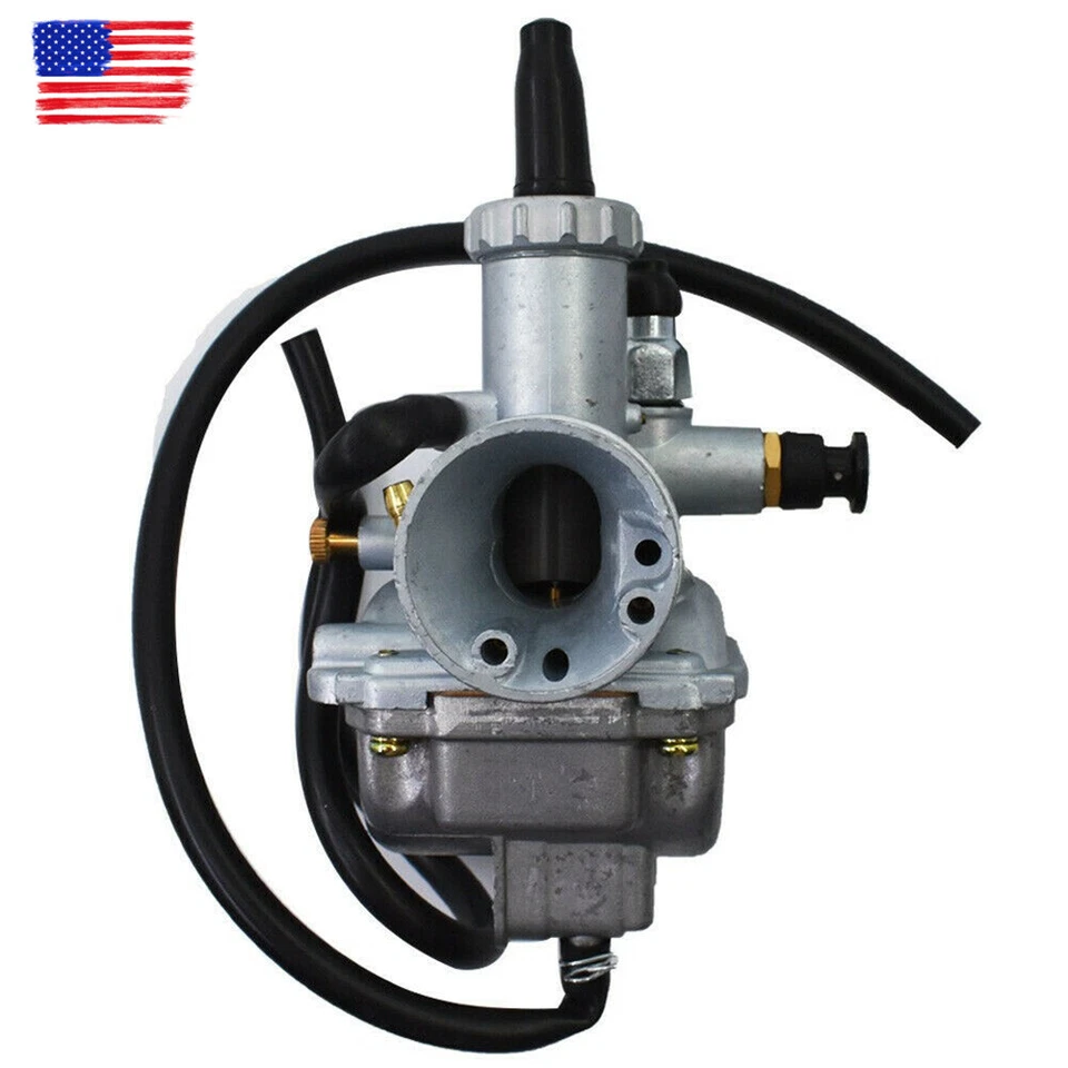 Carburador ASSY para Suzuki Quadrunner LT160 LT-F 160 13200-02C03 1989-2003 Foto 3 de 4