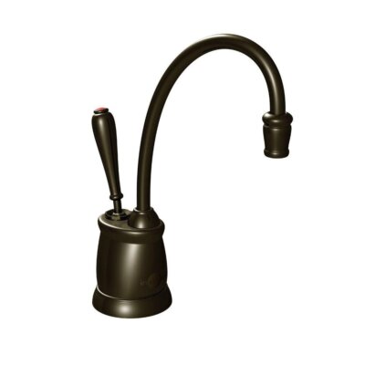Insinkerator F-GN2215ORB Instant Hot Water Dispenser Faucet Oil-Rubbed Bronze