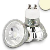 Isoled GU10 Led Strahler 5W, 45°, Prismatisch, Warmweiß, CRI90