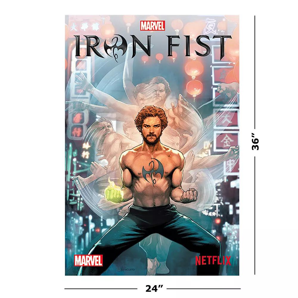 Iron Fist 