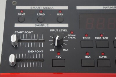 Vestax Faderboard Fader Musical Instruments Synthesizer Sampler