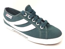 SCARPE SNEAKERS UNISEX SUPERGA 2951 COTU S003740 C79 COTONE ORIGINALE PE NEW