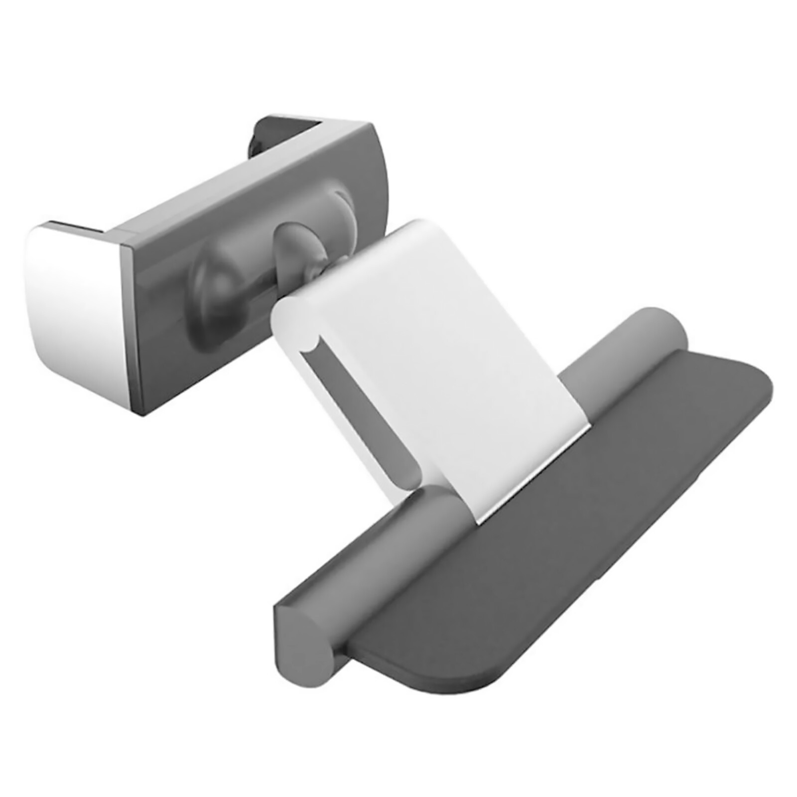 Aluminum Car CD Slot Mount Cradle Holder Stand for Mobile Smart Cell Phone GPS