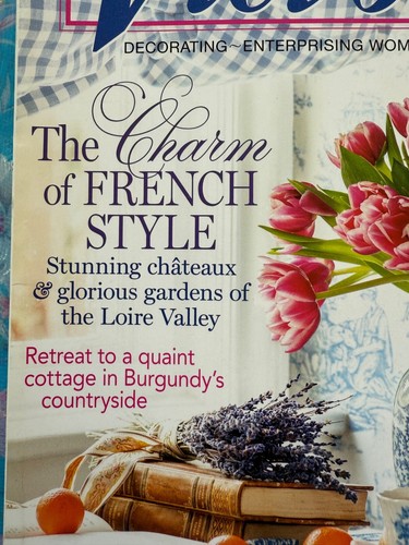 Bliss Victoria French Style Summer May June 2020 Special Issue - Picture 3 of 15