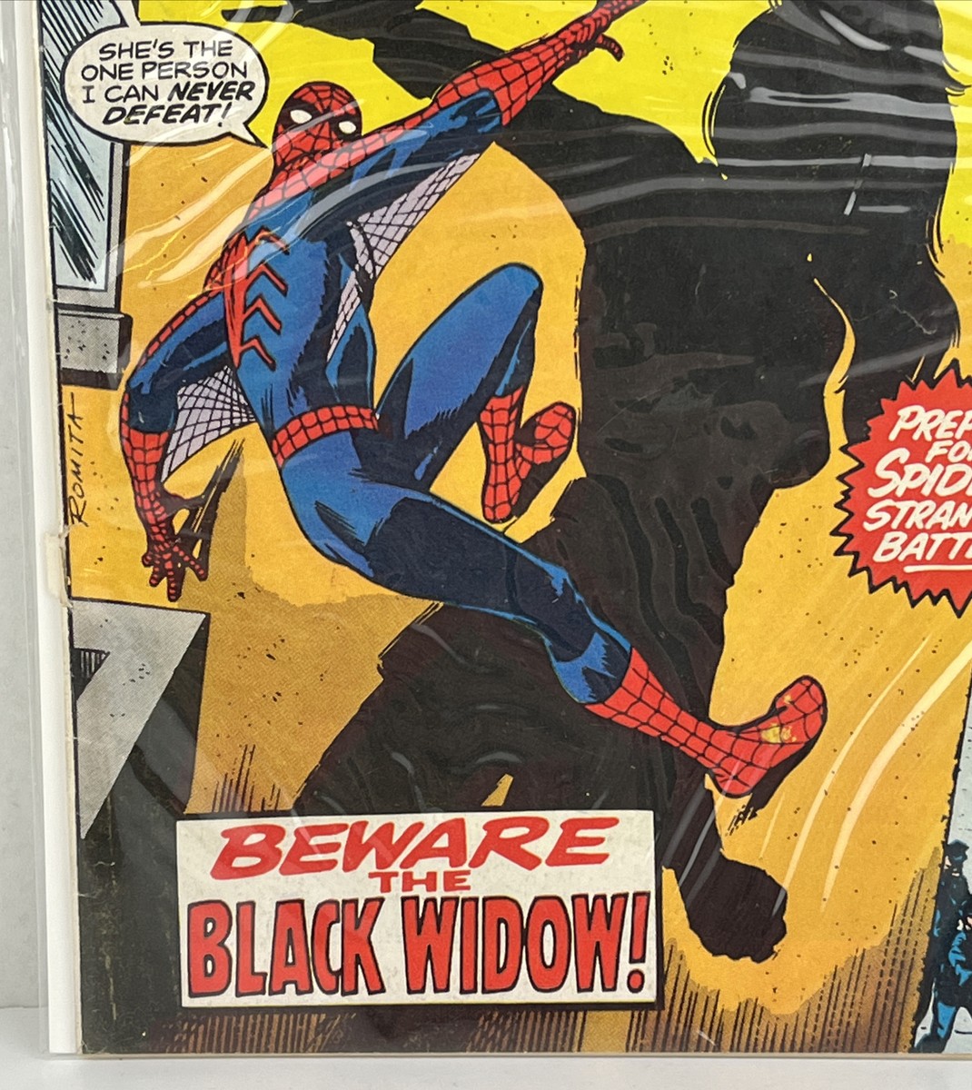 MARVEL COMICS MARVEL TALES starring SPIDER-MAN #67 - VARIANT BLACK