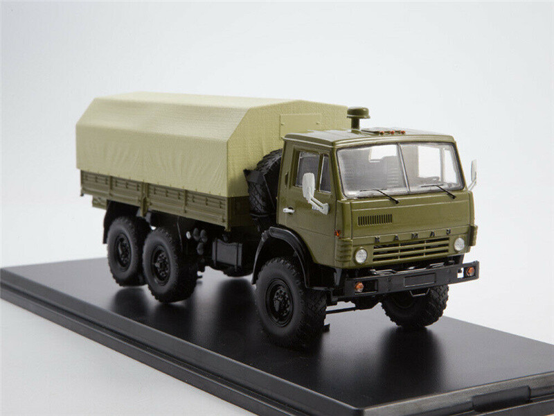 Start Scale Models 1/43 Soviet FOR KAMAZ-4310 Military flatbed