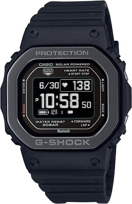 時計 G-SHOCK DW-H5600MB-1JR Bluetooth DW-H5600MB-8JR | CASIO