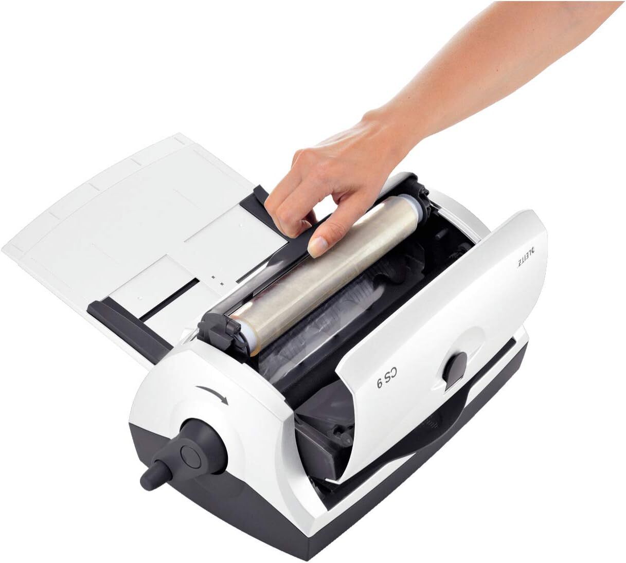 Leitz A4 Refill Cartridge, Office Cold Laminator CS9, 20 m, 6062 Sheet