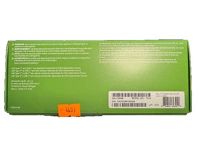 EMPTY BOX ONLY for Microsoft Xbox Series X 1914 ASTRAL PURPLE Controller 4091