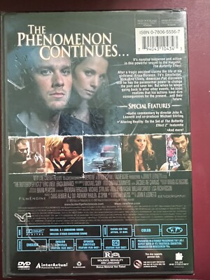 The Butterfly Effect 2 (DVD, 2006) | eBay