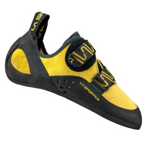 sensitive climbing shoes