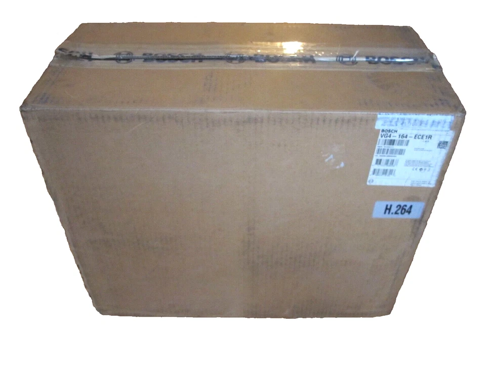 Bosch VG4-164-ECE1R 100 Fixed Outdoor Camera system - Image 2 of 4